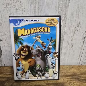 Madagascar DVD by DreamWorks